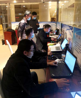 10幼时急快上线，20天封关支持——尊龙集团官网软件增援烟台市疫情防控工作侧记